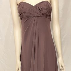 David’s Bridal Dress Women’s Size 2