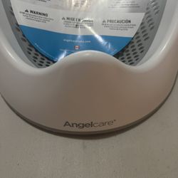 Brand New Angelcare Baby Bath Support - Never Used (Gray)