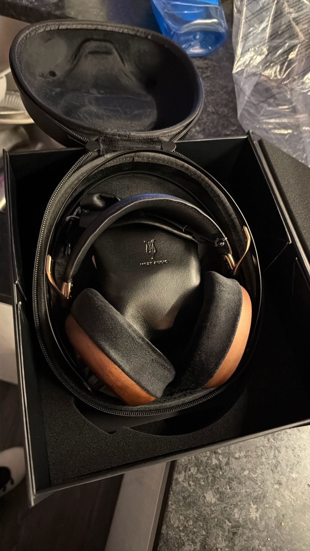 Meze Audio 109 Pro Open Back Headphones