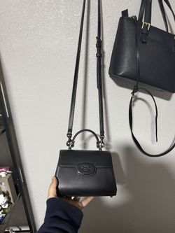 Coach Mini Eliza Top Handle Bag