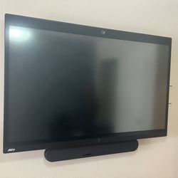 Aver 65 In Touch Screen Conference Room Tv