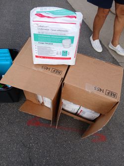 Adult Diapers