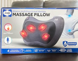 Massage Pillow