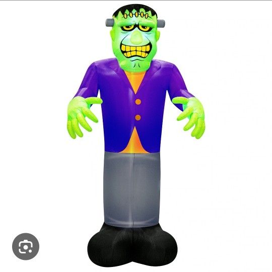 20 Ft Frankenstein