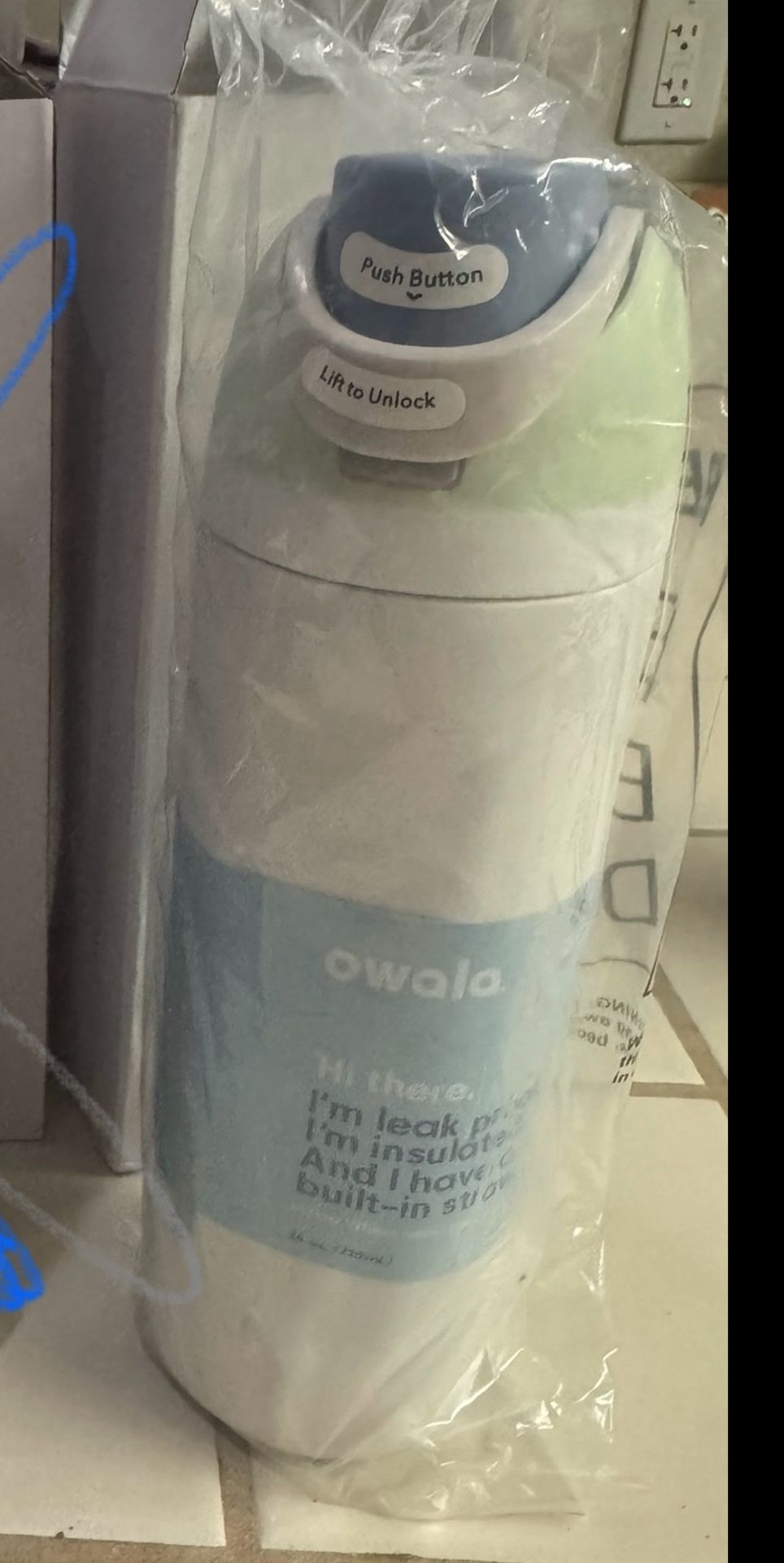 Owala Tumblr