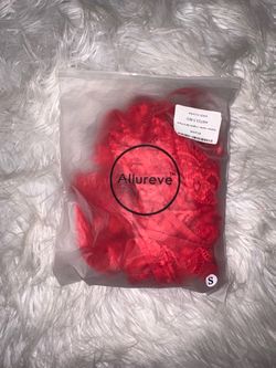 3-piece lingerie set