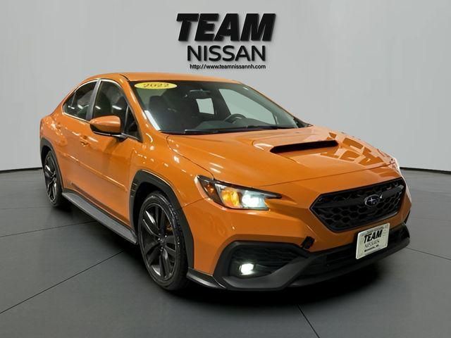 2022 Subaru WRX
