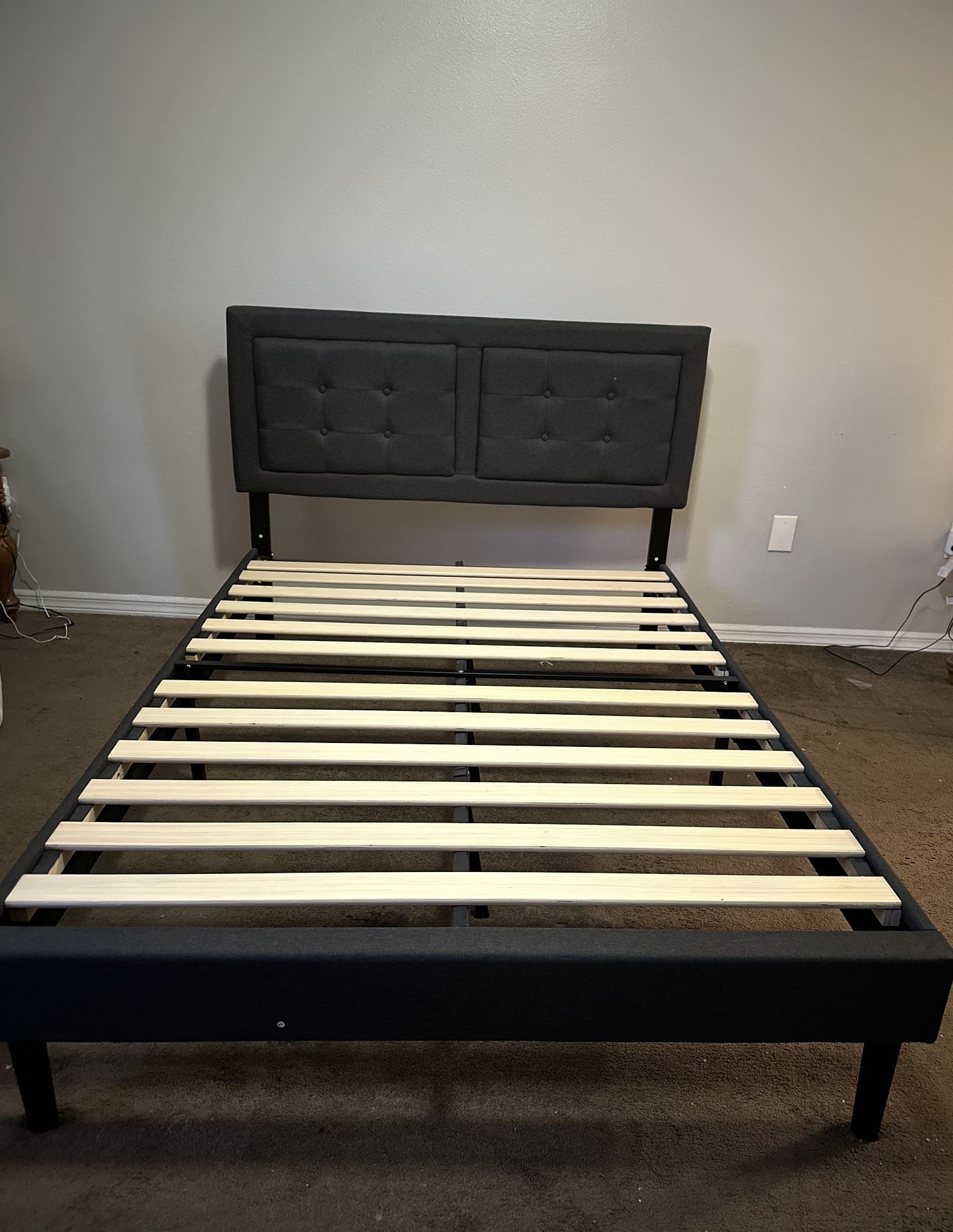 Full Bed Frame