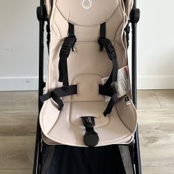 Bugaboo Butterfly Stroller With Bumper Bar Included 