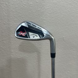 Callaway Razr Pitching wedge