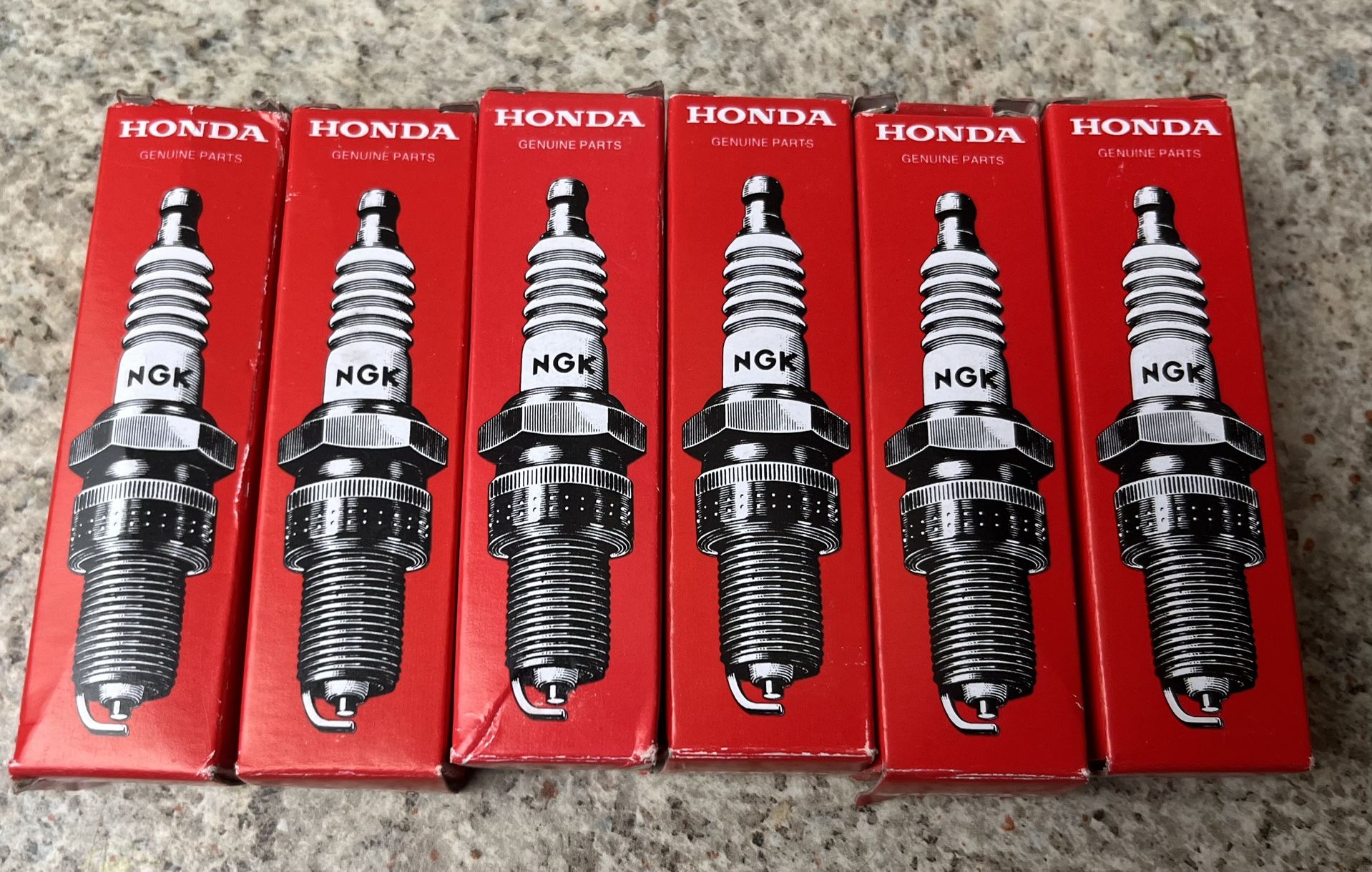 NEW - NGK Iridium Spark Plugs 6Pcs for Sale in Richardson, TX - OfferUp