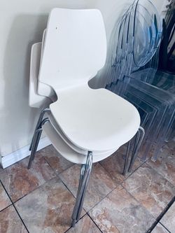 3 dinning or desk  chairs