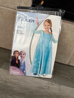 Elsa Costume