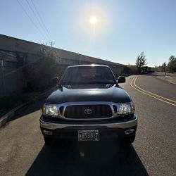 2004 Toyota Tacoma