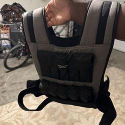 Weighted Vest For Sale