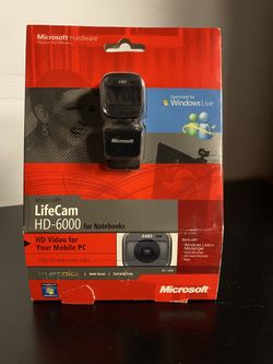 Cam HD-6000
