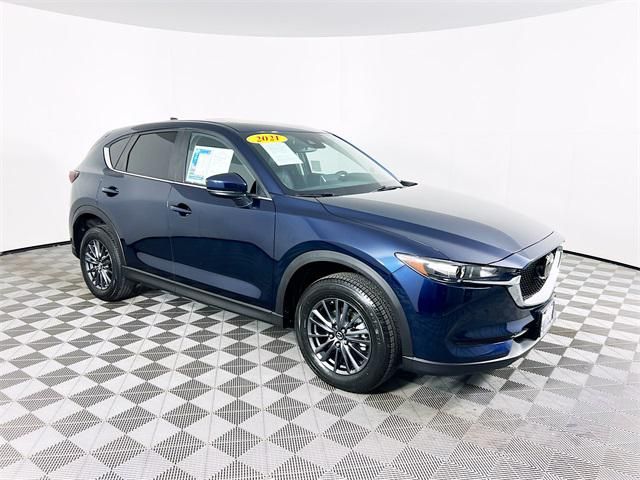 2021 Mazda CX-5