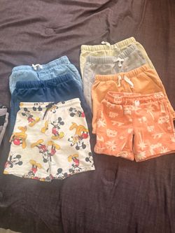 Toddler boys 4T lot