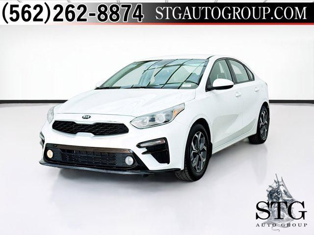 2019 Kia Forte