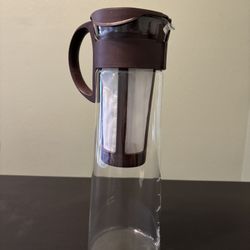 Hario "Mizudashi" Cold Brew Coffee Maker, 1000ml, Brown