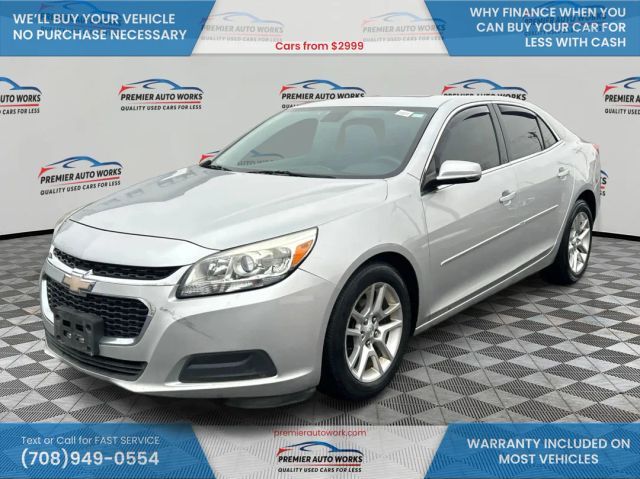 2015 Chevrolet Malibu
