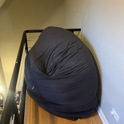 Super Moon Pod Large Bean Bag Chair 