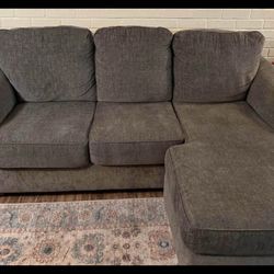 Grey Couch