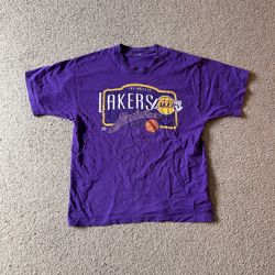 Vintage Lakers T-Shirt