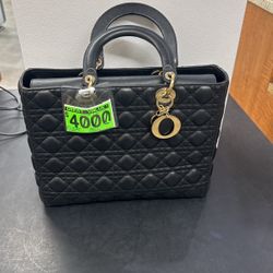 Christian Dior Handbag