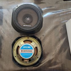 Kenwood Car Speakers 