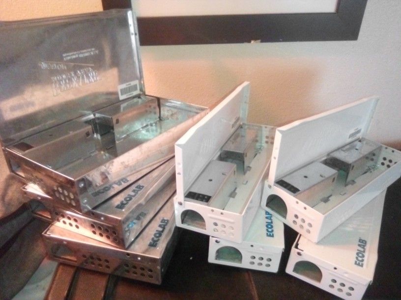 Mouse Traps