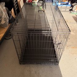 Extra large Dog Crate