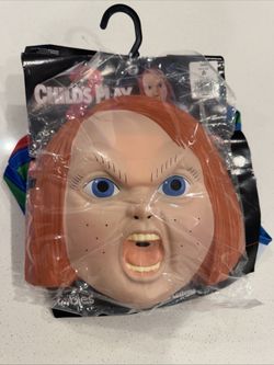 Chucky Child Size 6 Costume 