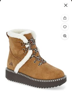 Women Snow Boots