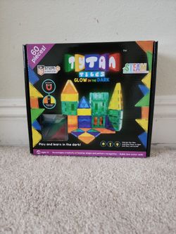 Titanic Tiles Glow In Tge Dark