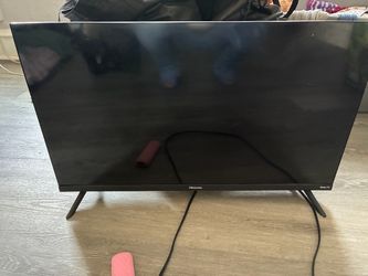 32” Hisense Roku tv