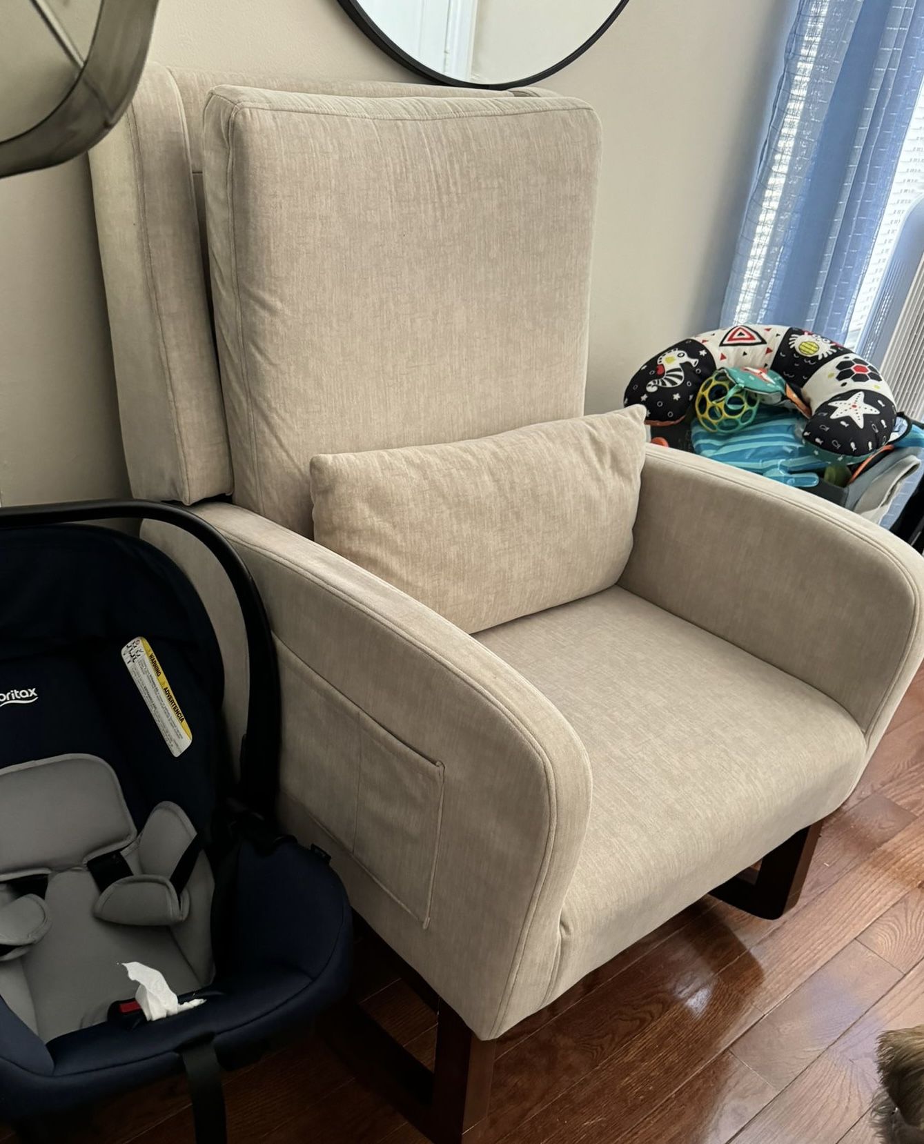 rocking chair