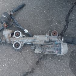 2014-2018 Silverado Rak A Pinion 