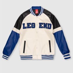 GENUINE LEATHER JACKET FOR MEN/Women