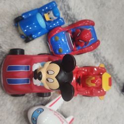 Car / Airplane Toys