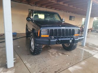 Jeep xj for sale
