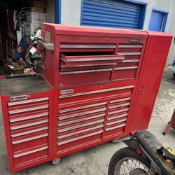 US General Pro Tool Cabinet System
