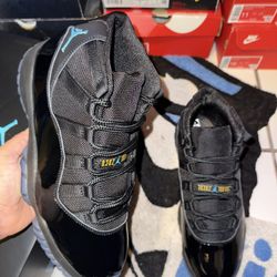 Jordan 11 Gamma Blue 