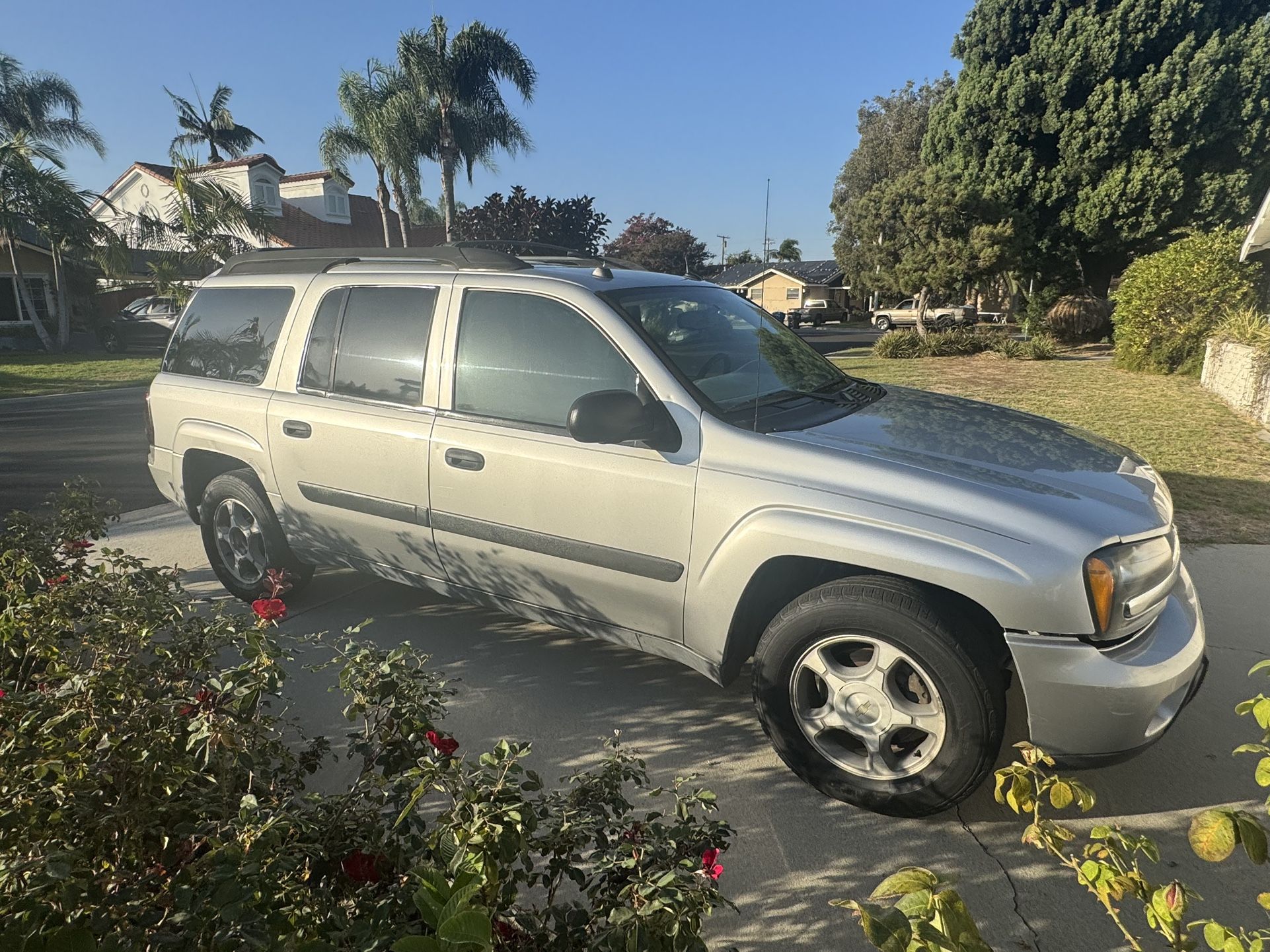 2005 Chevy Trail Blazer 4x4