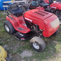 Riding Lawn Mowers