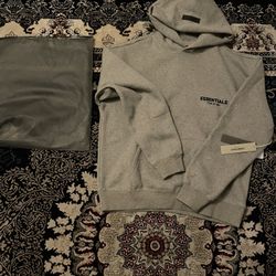 Essential Hoodies 