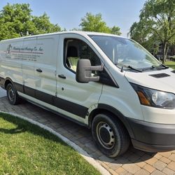 2017 Ford Transit Cargo