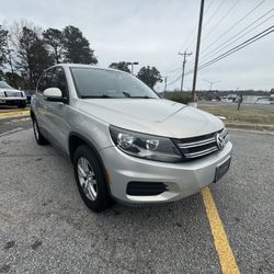 2013 Volkswagen Tiguan