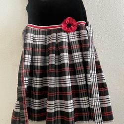 jona michelle girls velvet holiday christmas dress
