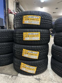 215/45R17 FOUR NEW TIRES WITH FREE ALIGNMENT 